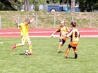 2022 0514 - Dobruška - GOLL CUP U9 - DÍKY FOTBALU - ©PR - 0358