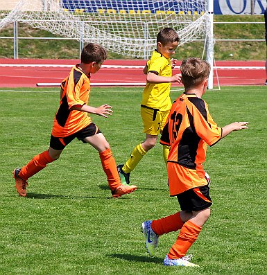 2022 0514 - Dobruška - GOLL CUP U9 - DÍKY FOTBALU - ©PR - 0383