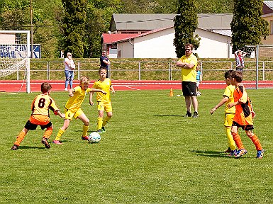 2022 0514 - Dobruška - GOLL CUP U9 - DÍKY FOTBALU - ©PR - 0388