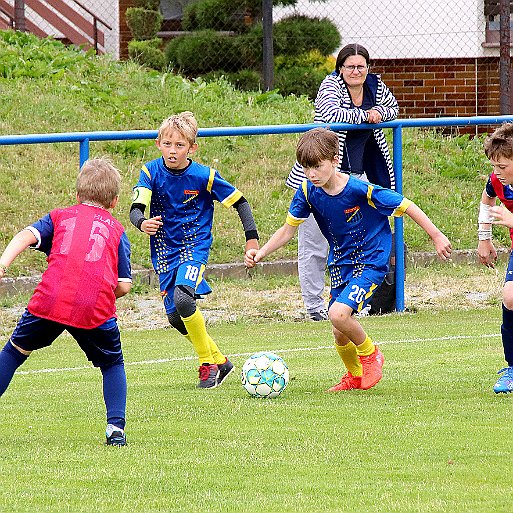 2022 0625 - Opočno - memoriál Miroslava Kliky U9 - 0166