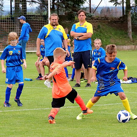 1. Vrchlabí 2014 - Malšova Lhota žlutá