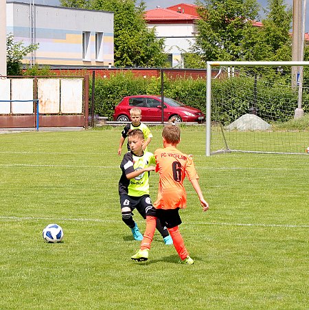 1. Rychnov žlutá - Vrchlabí 2013