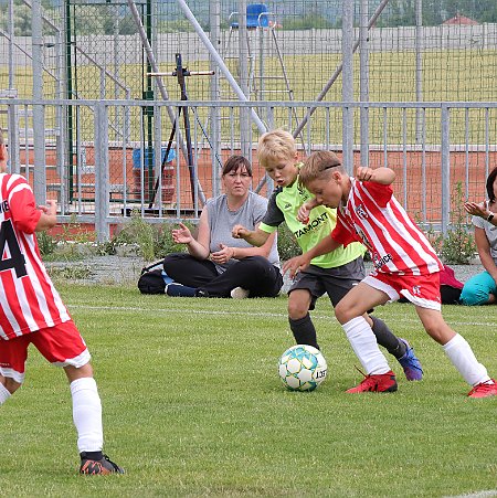 3. Solnice - Černíkovice bílá