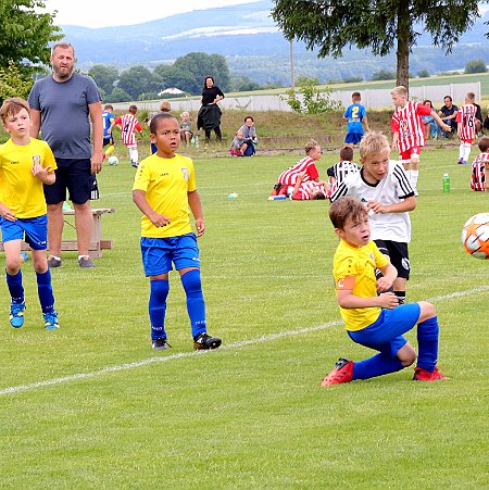 1. Nové Město nM - Rychnov bílá