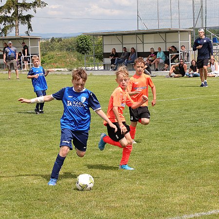 3. Dobruška+Opočno - Vrchlabí 2013