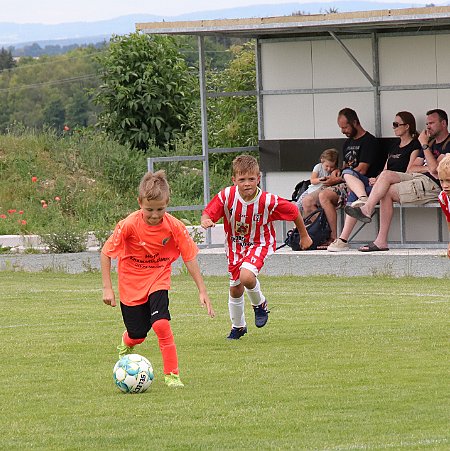 3. Vrchlabí 2014 - Černíkovice červená