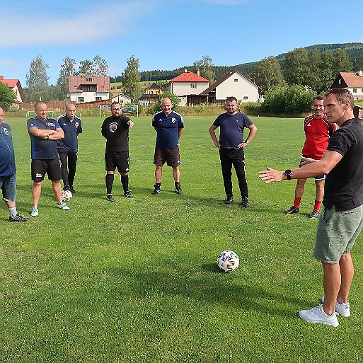 2022 0716 - Deštné - seminář rozhodčích OFS Rychnov - ©PR - 0132