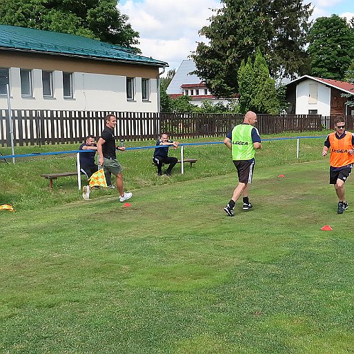 2022 0716 - Deštné - seminář rozhodčích OFS Rychnov - ©PR - 0160