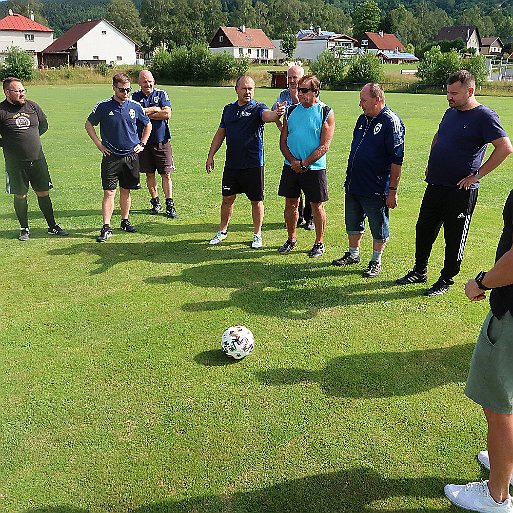 2022 0716 - Deštné - seminář rozhodčích OFS Rychnov - ©PR - 0135