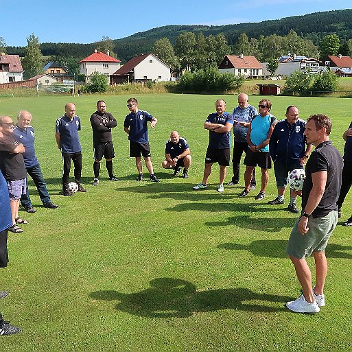 2022 0716 - Deštné - seminář rozhodčích OFS Rychnov - ©PR - 0136