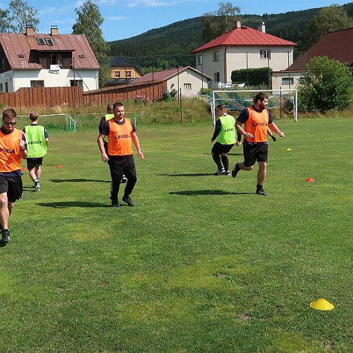 2022 0716 - Deštné - seminář rozhodčích OFS Rychnov - ©PR - 0143