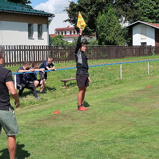 2022 0716 - Deštné - seminář rozhodčích OFS Rychnov - ©PR - 0156