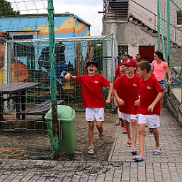 2022 0725-29 - Rychnov - Young Stars - fotbalový kemp 1 turnus-2 - ©PR - 160