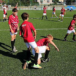 2022 0725-29 - Rychnov - Young Stars - fotbalový kemp 1 turnus- 4 - ©PR - 020