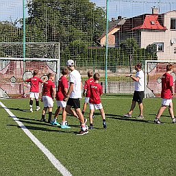 2022 0725-29 - Rychnov - Young Stars - fotbalový kemp 1 turnus- 4 - ©PR - 046