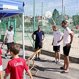 2022 0725-29 - Rychnov - Young Stars - fotbalový kemp 1 turnus- 4 - ©PR - 080