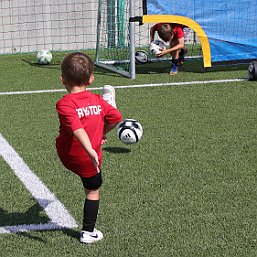 2022 0725-29 - Rychnov - Young Stars - fotbalový kemp 1 turnus- 4 - ©PR - 105
