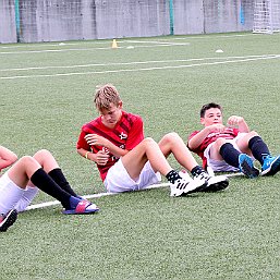 2022 0725-29 - Rychnov - Young Stars - fotbalový kemp 1 turnus- 5 - ©PR - 020