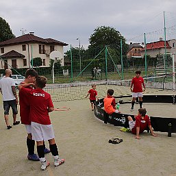 2022 0725-29 - Rychnov - Young Stars - fotbalový kemp 1 turnus- 5 - ©PR - 317