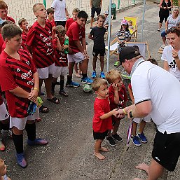 2022 0725-29 - Rychnov - Young Stars - fotbalový kemp 1 turnus- 5 - ©PR - 324