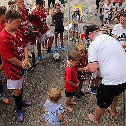 2022 0725-29 - Rychnov - Young Stars - fotbalový kemp 1 turnus- 5 - ©PR - 325