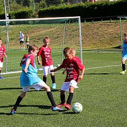 2022 0725-29 - Rychnov - Young Stars - fotbalový kemp 1 turnus - ©PR - 066