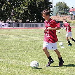 2022 0725-29 - Rychnov - Young Stars - fotbalový kemp 1 turnus - ©PR - 201