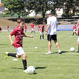 2022 0725-29 - Rychnov - Young Stars - fotbalový kemp 1 turnus - ©PR - 202