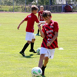 2022 0725-29 - Rychnov - Young Stars - fotbalový kemp 1 turnus - ©PR - 209