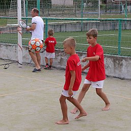 2022 0725-29 - Rychnov - Young Stars - fotbalový kemp 1 turnus-3 - ©PR - 233