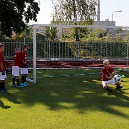 2022 0725-29 - Rychnov - Young Stars - fotbalový kemp 1 turnus- 4 - ©PR - 050