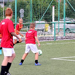 2022 0725-29 - Rychnov - Young Stars - fotbalový kemp 1 turnus- 5 - ©PR - 086