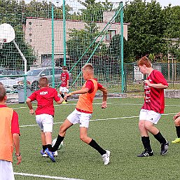 2022 0725-29 - Rychnov - Young Stars - fotbalový kemp 1 turnus- 5 - ©PR - 091