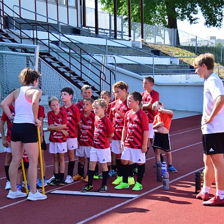 4-Atletický trénink