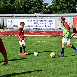 2022 0801-05 - Rychnov - Young Stars - fotbalový kemp 2 turnus-3-©PR - 032 IPR