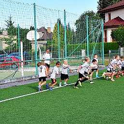 2022 0808-13 - Rychnov FC SPARTAK - soustředění přípravek - ©PR - 050 IPR