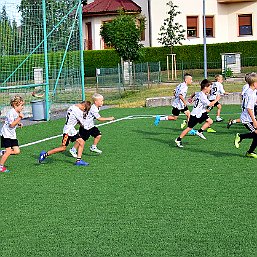 2022 0808-13 - Rychnov FC SPARTAK - soustředění přípravek - ©PR - 051 IPR