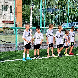 2022 0808-13 - Rychnov FC SPARTAK - soustředění přípravek - ©PR - 053 IPR