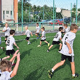 2022 0808-13 - Rychnov FC SPARTAK - soustředění přípravek - ©PR - 059 IPR