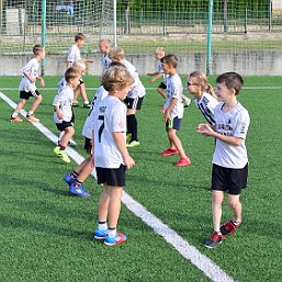 2022 0808-13 - Rychnov FC SPARTAK - soustředění přípravek - ©PR - 062 IPR