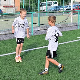 2022 0808-13 - Rychnov FC SPARTAK - soustředění přípravek - ©PR - 063 IPR