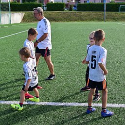 2022 0808-13 - Rychnov FC SPARTAK - soustředění přípravek - ©PR - 067 IPR