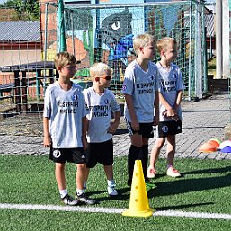 2022 0808-13 - Rychnov FC SPARTAK - soustředění přípravek - ©PR - 127 IPR