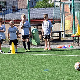 2022 0808-13 - Rychnov FC SPARTAK - soustředění přípravek - ©PR - 132 IPR