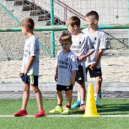 2022 0808-13 - Rychnov FC SPARTAK - soustředění přípravek - ©PR - 134 IPR