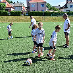 2022 0808-13 - Rychnov FC SPARTAK - soustředění přípravek - ©PR - 191 IPR