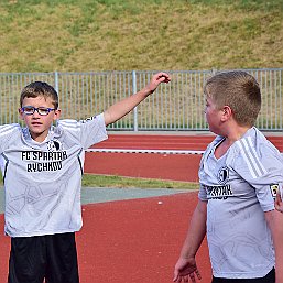 2022 0808-13 - Rychnov FC SPARTAK - soustředění přípravek - ©PR - 035 IPR