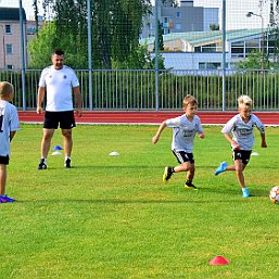 2022 0808-13 - Rychnov FC SPARTAK - soustředění přípravek - ©PR - 041 IPR