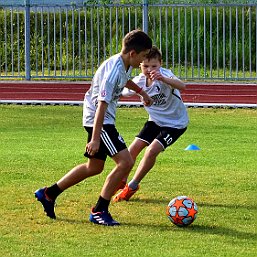 2022 0808-13 - Rychnov FC SPARTAK - soustředění přípravek - ©PR - 042 IPR