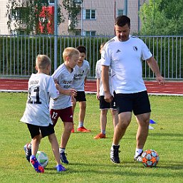 2022 0808-13 - Rychnov FC SPARTAK - soustředění přípravek - ©PR - 044 IPR